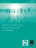 Mental Health And Social Inclusion