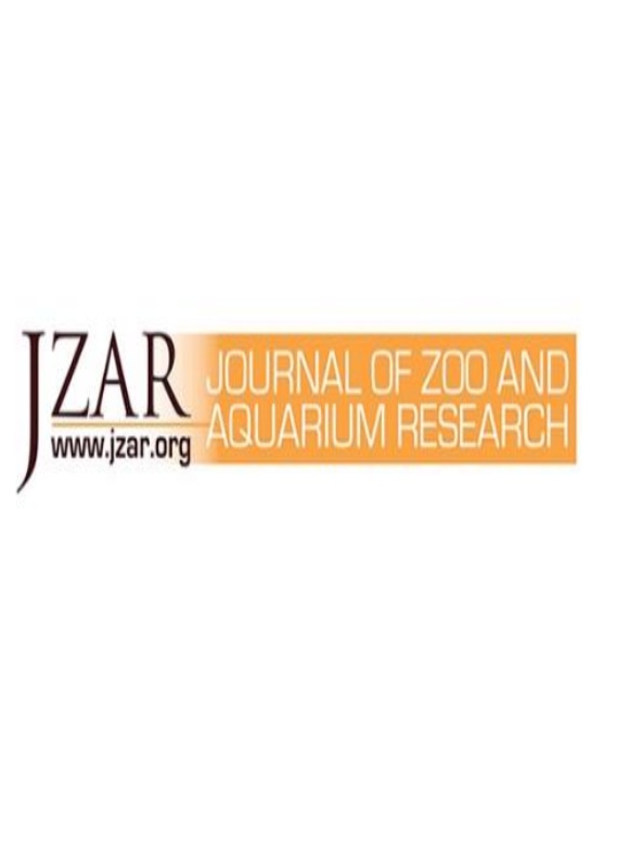 Journal Of Zoo And Aquarium Research