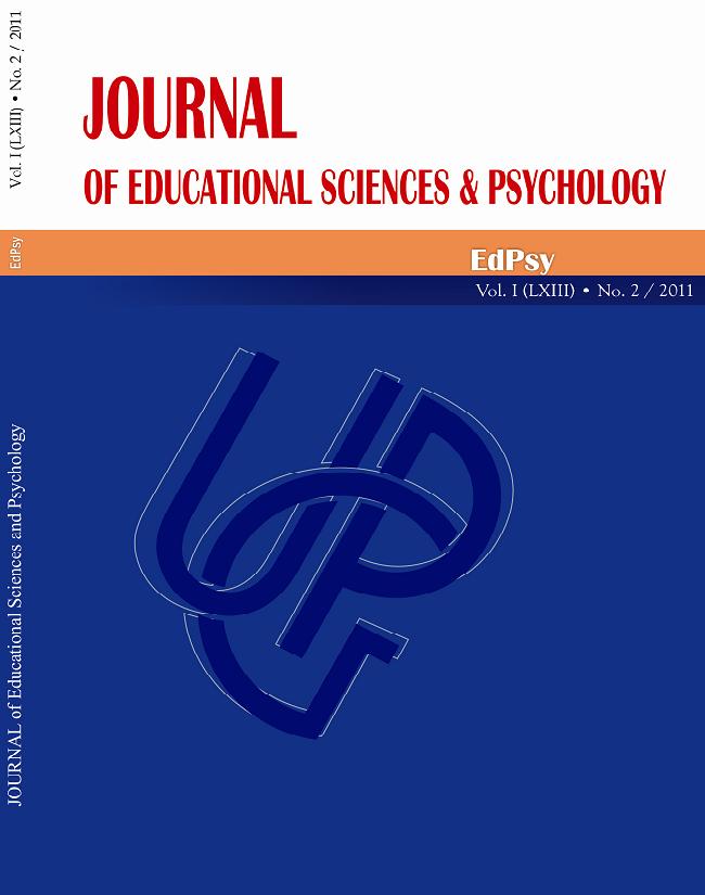 Journal Of Educational Sciences & Psychology