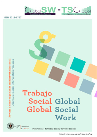 Trabajo Social Global-global Social Work