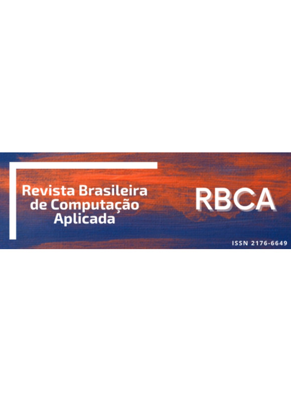 Revista Brasileira De Computacao Aplicada