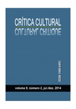 Revista Critica Cultural