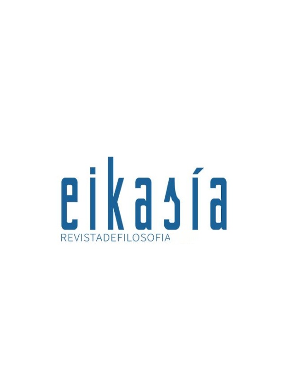 Eikasia-revista De Filosofia