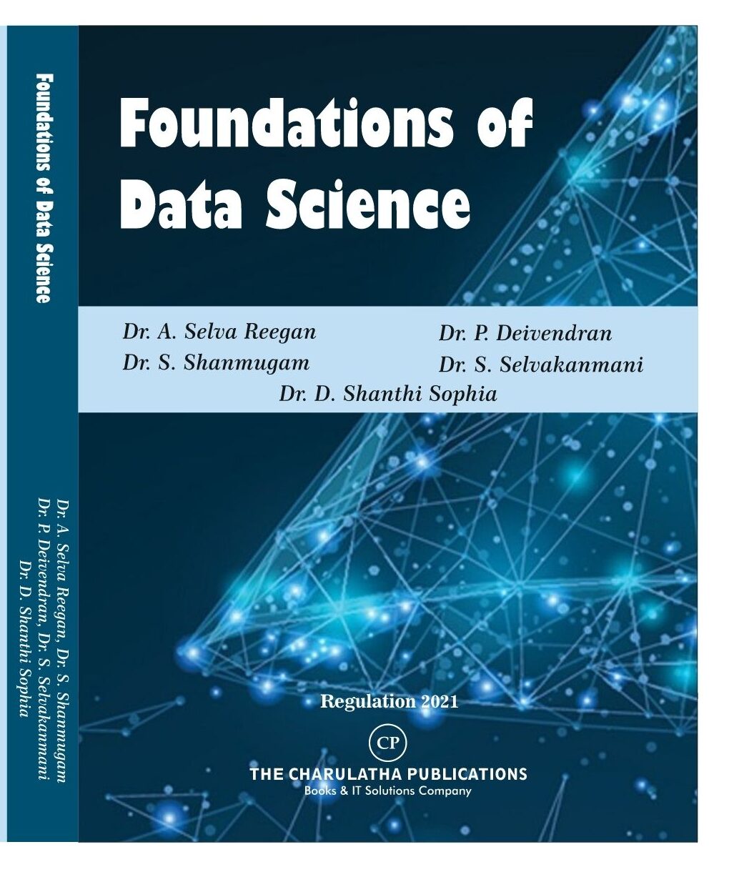 Foundations Of Data Science