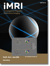 Journal Of The Korean Magnetic Resonance Society