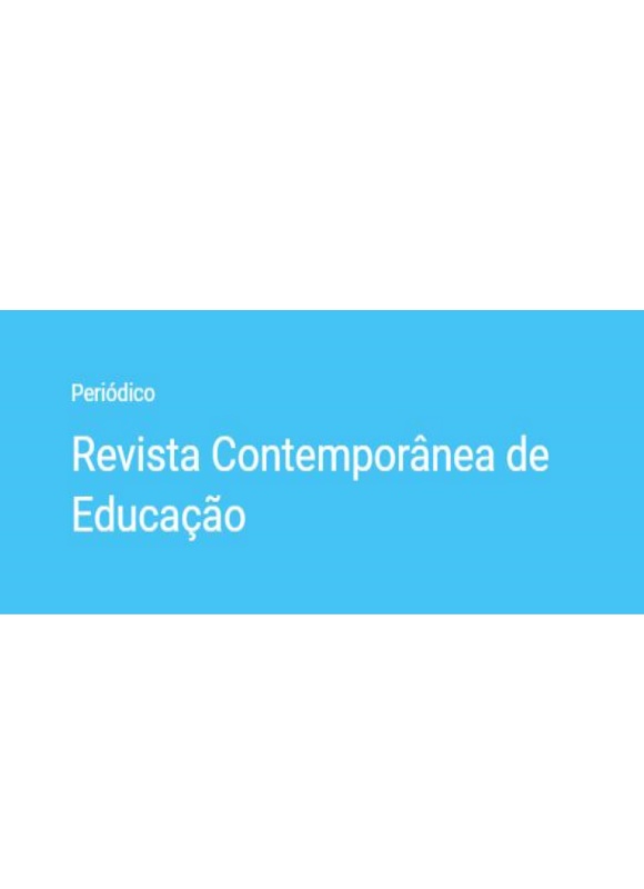 Revista Contemporanea De Educacao