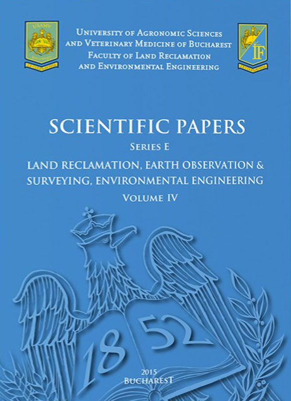 科学论文系列 E-land Reclamation 地球观测与测量 环境工程