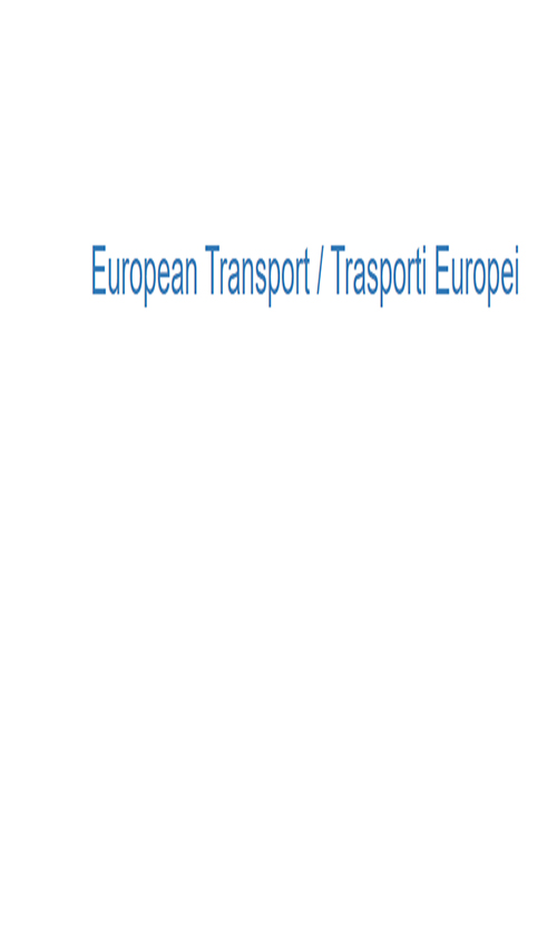 European Transport-trasporti Europei