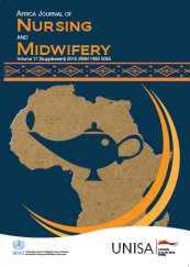 African Journal Of Nursing And Midwifery