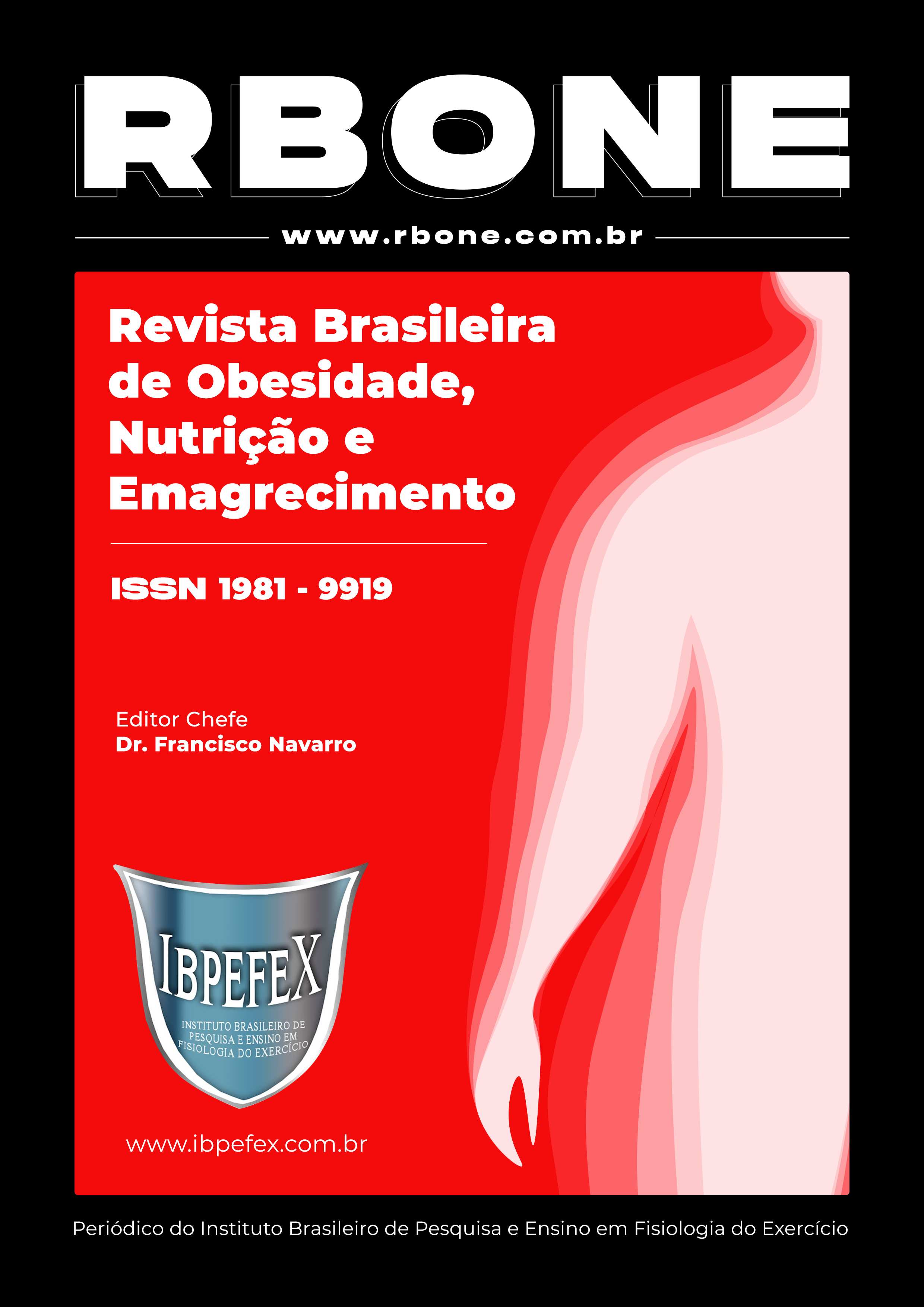 Rbone-revista Brasileira De Obesidade Nutricao E Emagrecimento