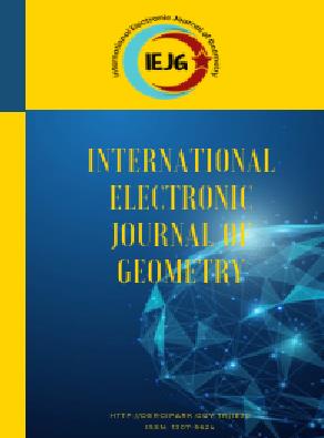 International Electronic Journal Of Geometry