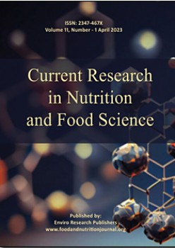 营养与食品科学的最新研究